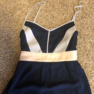 Very cute chiffon tank